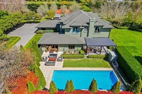 Photo of property in 133 Modena Place, Ohoka, Kaiapoi, 7692