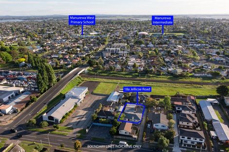 Photo of property in 18a Jellicoe Road, Manurewa, Auckland, 2102