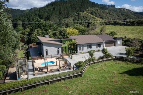 Photo of property in 881 Old Mountain Road, Waitetuna, Raglan, 3295