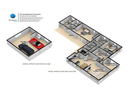 Photo of property in 12 Lansdowne Crescent, Glenview, Hamilton, 3206