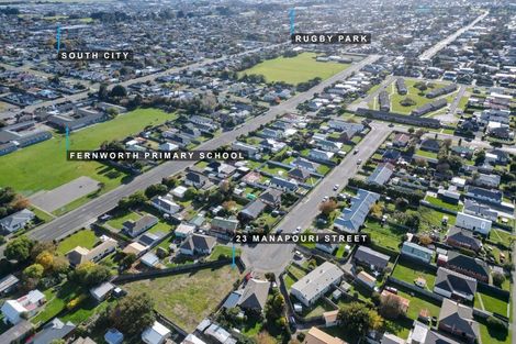 Photo of property in 23 Manapouri Street, Strathern, Invercargill, 9812