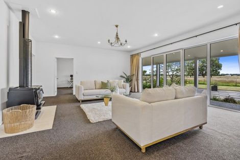 Photo of property in 434 Collins Road, Springston, Christchurch, 7674