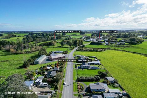 Photo of property in 38 Flemington Road, Woodlands, Invercargill, 9871