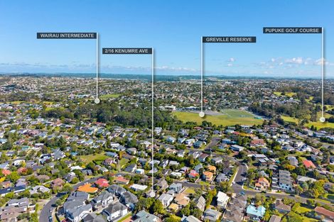 Photo of property in 2/16 Kenmure Avenue, Forrest Hill, Auckland, 0620