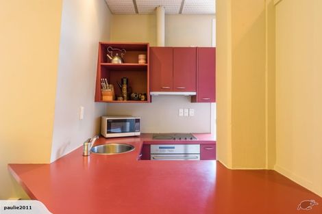 Photo of property in 5/17 Adelaide Road, Mount Cook, Wellington, 6021