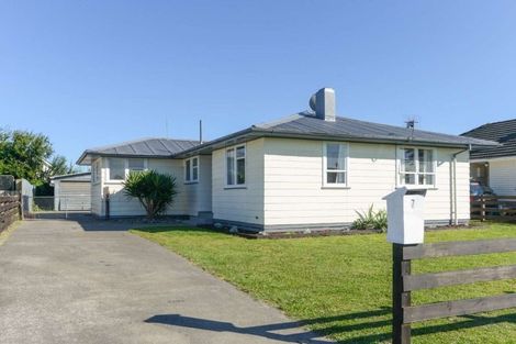 Photo of property in 7 Plowman Crescent, Onekawa, Napier, 4110