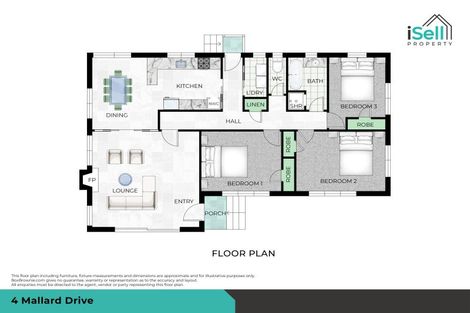 Photo of property in 4 Mallard Drive, Selwyn Heights, Rotorua, 3015