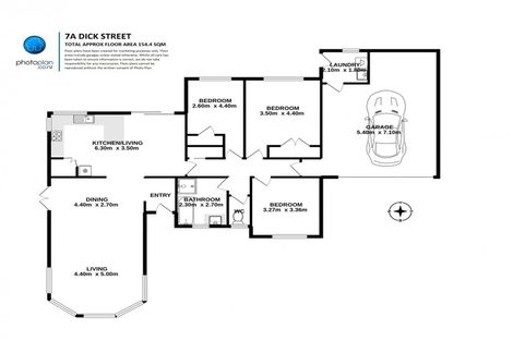 Photo of property in 7a Dick Street, Cambridge, 3434