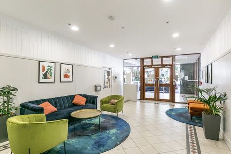 Photo of property in Atrium Towers, 1h/154 The Terrace, Wellington Central, Wellington, 6011