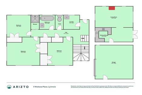 Photo of property in 3 Waitawa Place, Lynmore, Rotorua, 3010