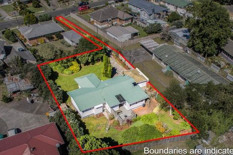 Photo of property in 12 Dreifuss Place, Mangere East, Auckland, 2024