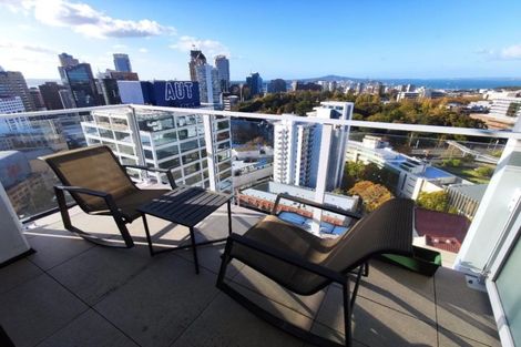 Photo of property in Queen's Residences, 2004/8 Airedale Street, Auckland Central, Auckland, 1010