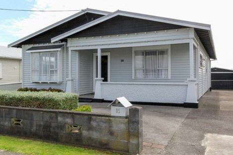 Photo of property in 85 Clemow Road, Fitzroy, New Plymouth, 4312