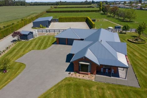 Photo of property in 68 Grahams Road, Tinwald, Ashburton, 7774