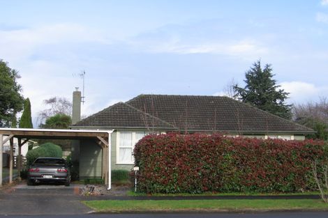 Photo of property in 36 Leicester Street, Terrace End, Palmerston North, 4410