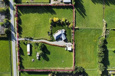 Photo of property in 107 Grahams Road, Tinwald, Ashburton, 7774