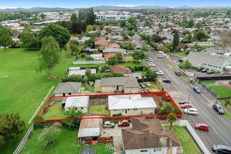 Photo of property in 33 Cunningham Road, Beerescourt, Hamilton, 3200