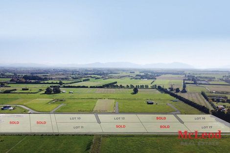 Photo of property in 30 Meadowlands Green, Allenton, 7700