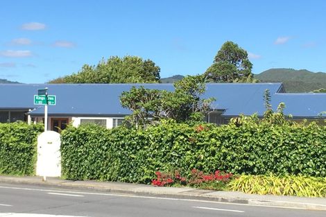 Photo of property in 122 Kings Crescent, Hutt Central, Lower Hutt, 5010