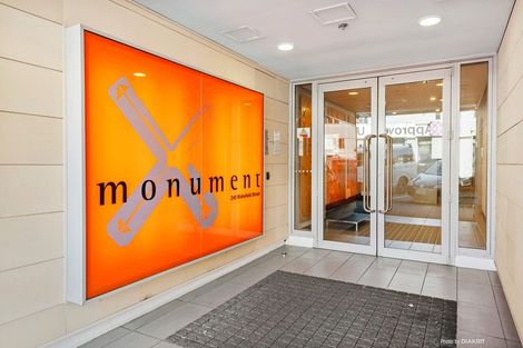 Photo of property in Monument Apartments, 2e/245 Wakefield Street, Te Aro, Wellington, 6011