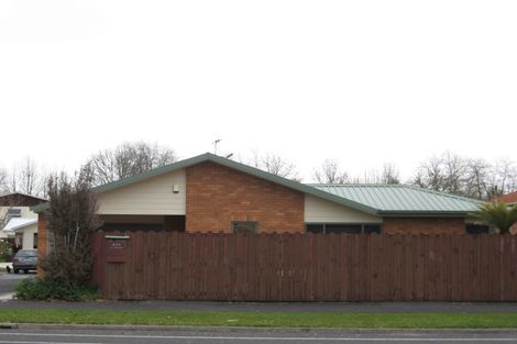 Photo of property in 859 Heaphy Terrace, Claudelands, Hamilton, 3214