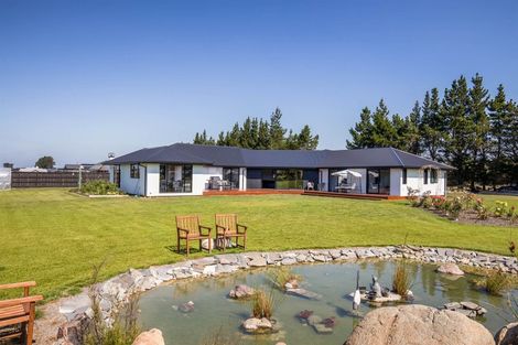 Photo of property in 298 North Eyre Road, Swannanoa, Kaiapoi, 7692