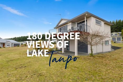 Photo of property in 46 Kahotea Drive, Motuoapa, 3382