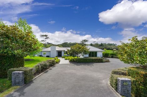 Photo of property in 40 Rautahi Terrace, Redvale, Albany, 0792