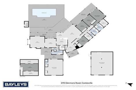 Photo of property in 274 Glenmore Road, Coatesville, Albany, 0793