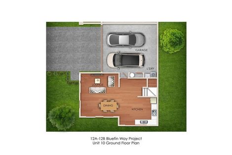 Photo of property in 12a Bluefin Way, West Harbour, Auckland, 0618