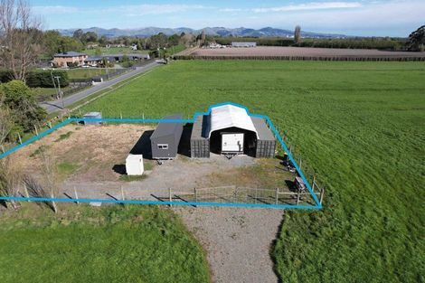 Photo of property in 47 Walters Road, Marshland, Christchurch, 8051