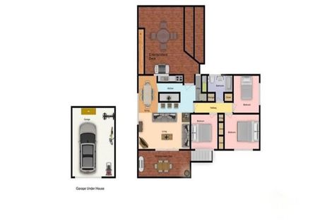 Photo of property in 4 Kayle Glen, West Harbour, Auckland, 0618