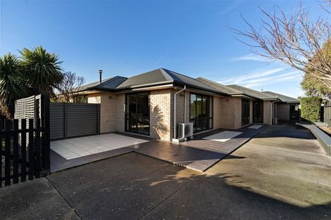 Photo of property in 7 Maurice Stanton Place, Shirley, Christchurch, 8052