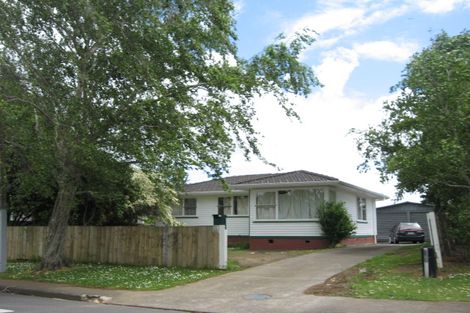 Photo of property in 19 Jupiter Street, Rosehill, Papakura, 2113