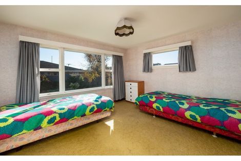 Photo of property in 1 Deejay Lane, Spreydon, Christchurch, 8024