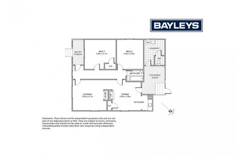 Photo of property in 160 Puriri Street, Castlecliff, Whanganui, 4501