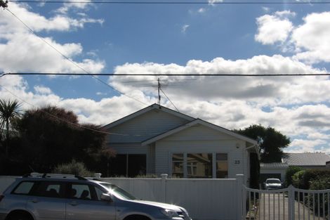 Photo of property in 23 Strathavon Road, Miramar, Wellington, 6022