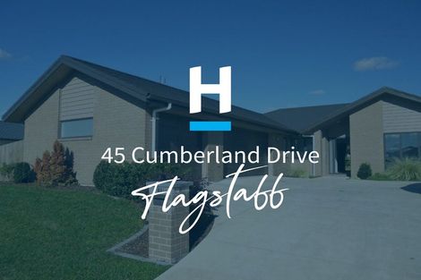 Photo of property in 45 Cumberland Drive, Flagstaff, Hamilton, 3210
