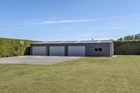 Photo of property in 701 Mclaughlins Road, Darfield, 7571