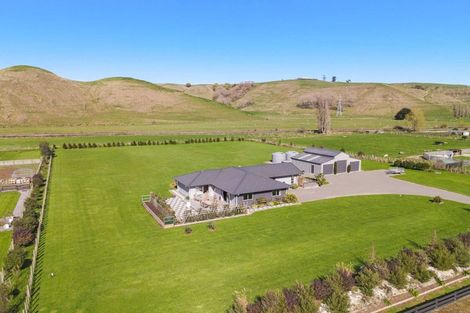 Photo of property in 662 No 3 Line, Okoia, Wanganui, 4582