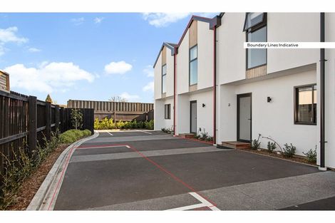 Photo of property in 4/7 Gambia Street, Papanui, Christchurch, 8053