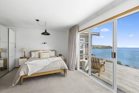 Photo of property in 58 Motuhara Road, Plimmerton, Porirua, 5026