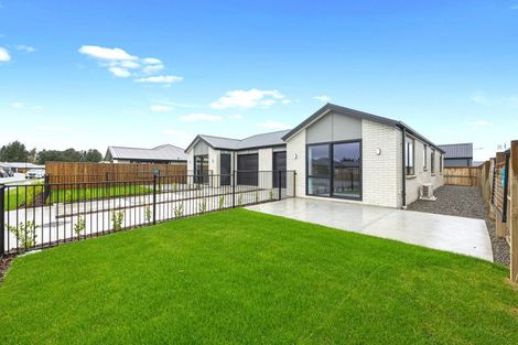 Photo of property in 11b Monarch Drive, Rolleston, 7614
