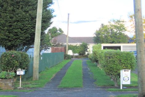 Photo of property in 45 Birdwood Avenue, Papatoetoe, Auckland, 2025