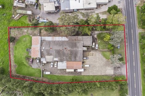 Photo of property in 12 Brigham Creek Road, Whenuapai, Auckland, 0618