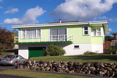 Photo of property in 17 Puketapu Crescent, Taumarunui, 3920