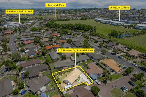 Photo of property in 119 Riverton Drive, Randwick Park, Auckland, 2105