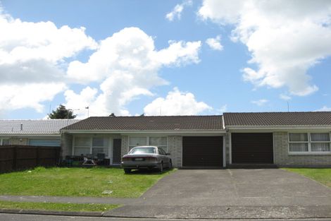 Photo of property in 3/150 Porchester Road, Papakura, 2110