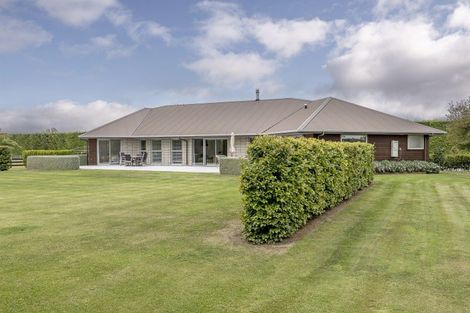 Photo of property in 378 Ashburton Staveley Road, Greenstreet, Ashburton, 7771