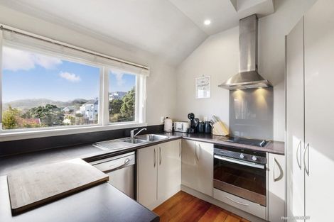 Photo of property in 134a Coromandel Street, Newtown, Wellington, 6021